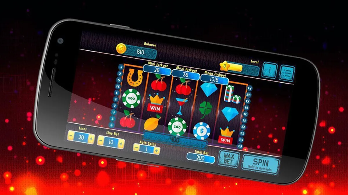 Mobile Nutzung und neue Casino-Apps